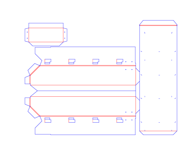 紙貨架設(shè)計制作常見問題有什么？